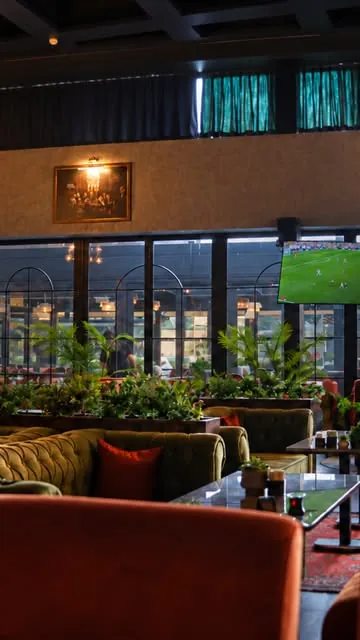 Gang Lounge logolu mekân tanıtım Reels kapağı
