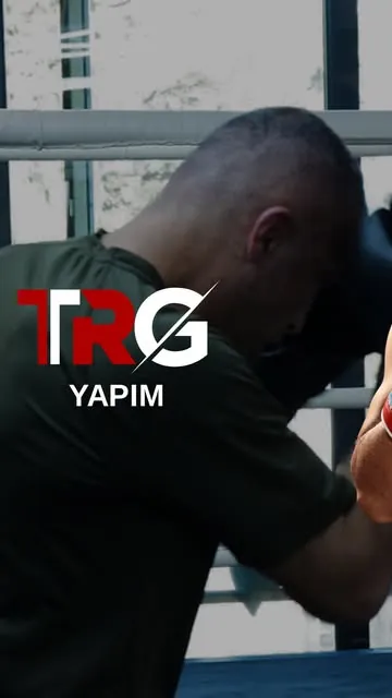 Boks antrenmanı çekimi, TRG Yapım spor içerikleri
